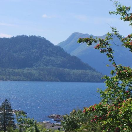 Sjoholt Camping Buitenkant foto