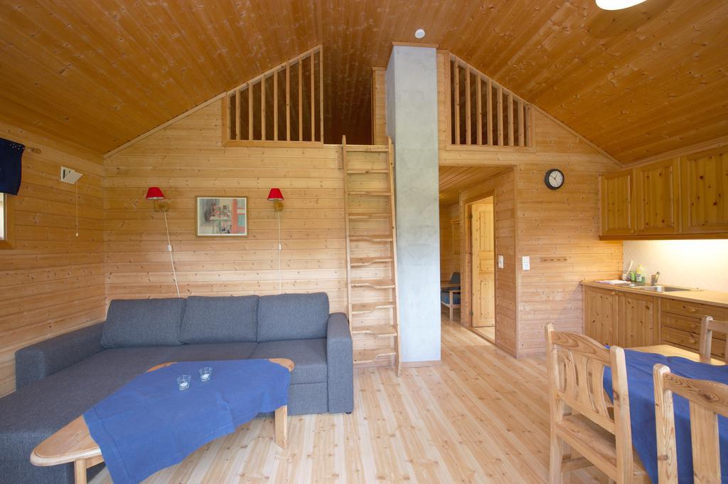 Sjoholt Camping Buitenkant foto
