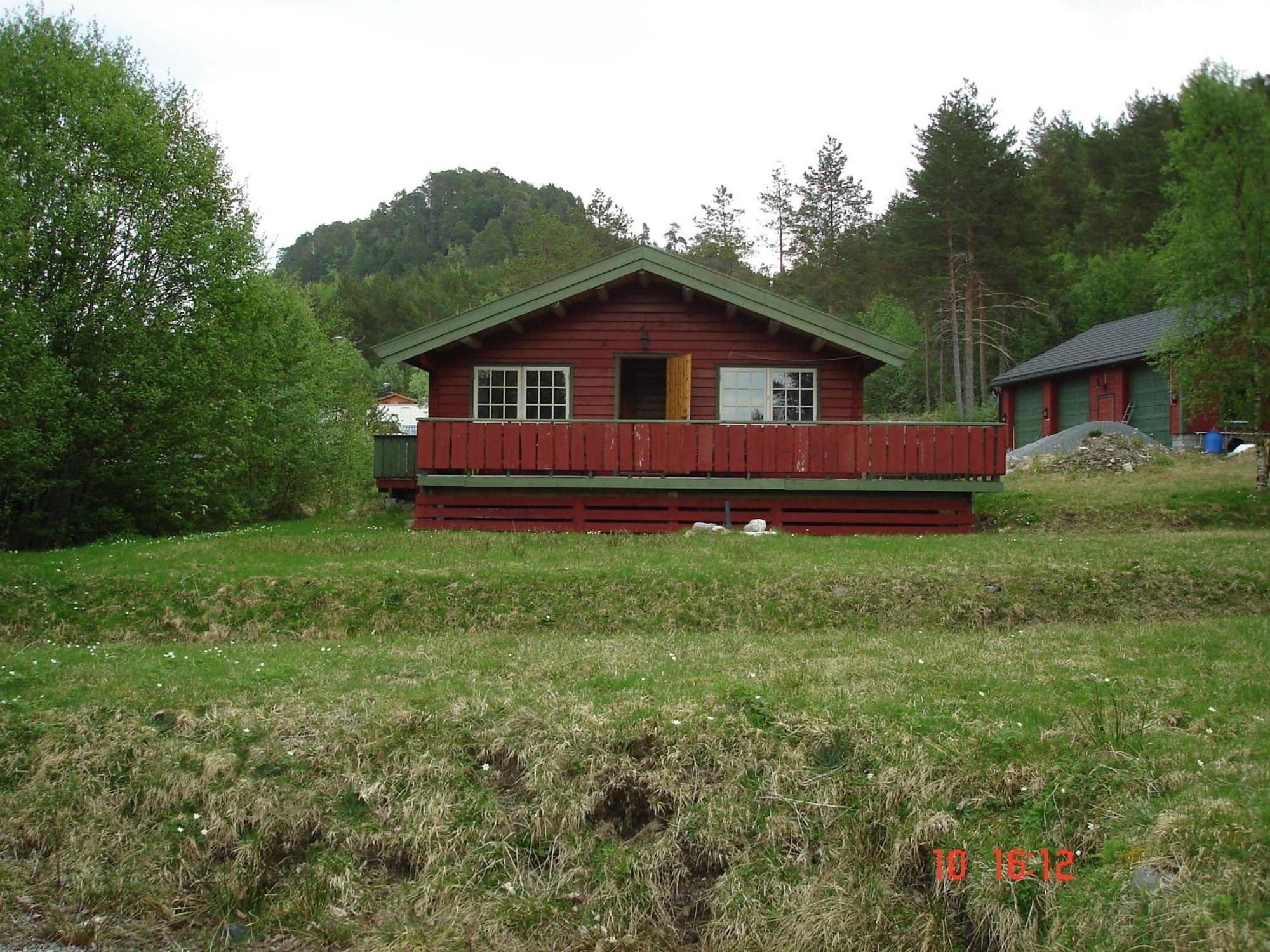 Sjoholt Camping Kamer foto
