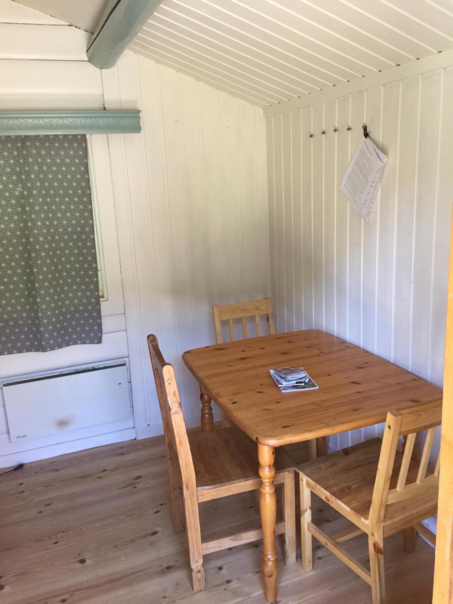 Sjoholt Camping Buitenkant foto