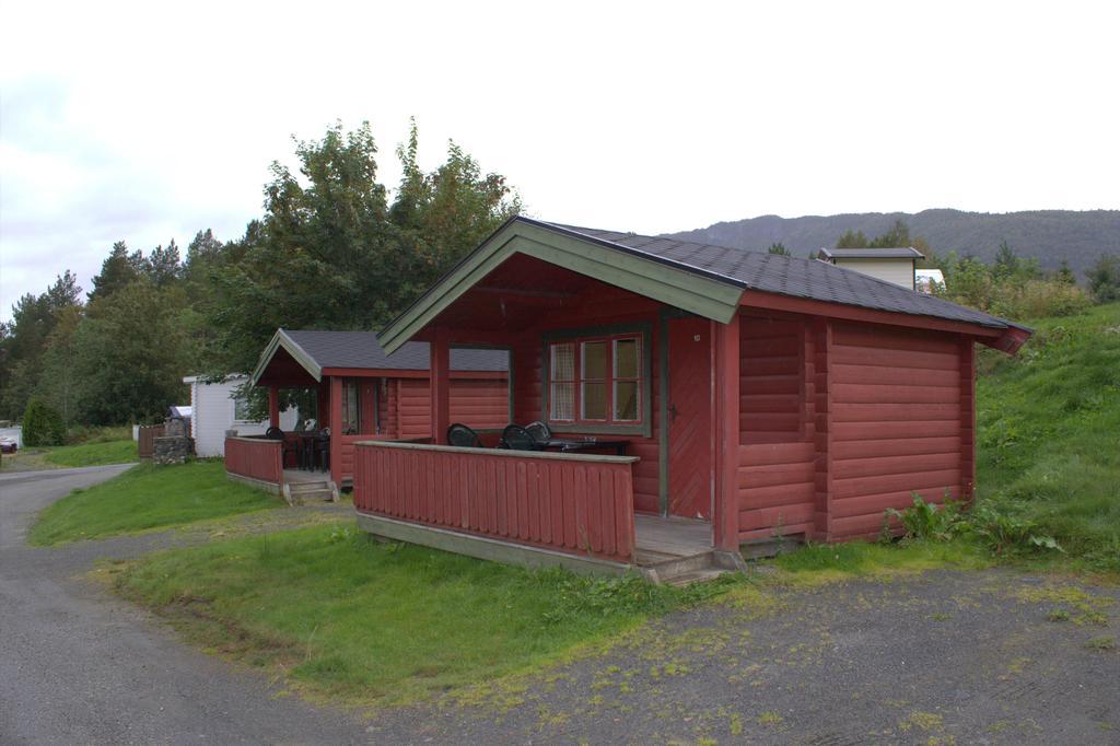 Sjoholt Camping Buitenkant foto