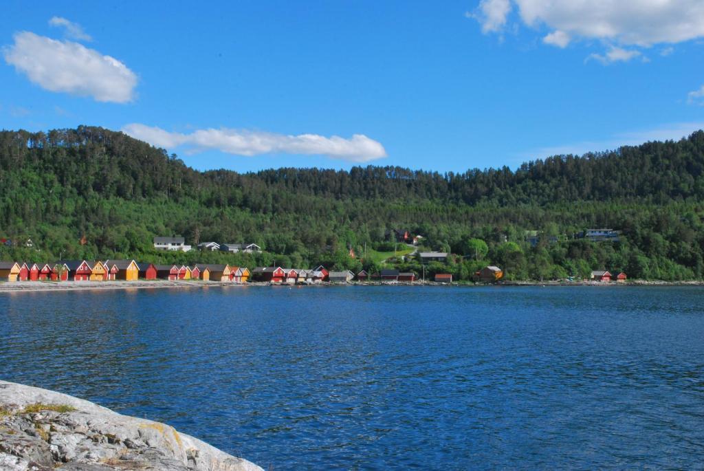 Sjoholt Camping Buitenkant foto