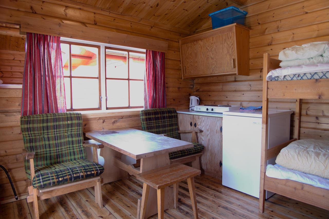 Sjoholt Camping Buitenkant foto
