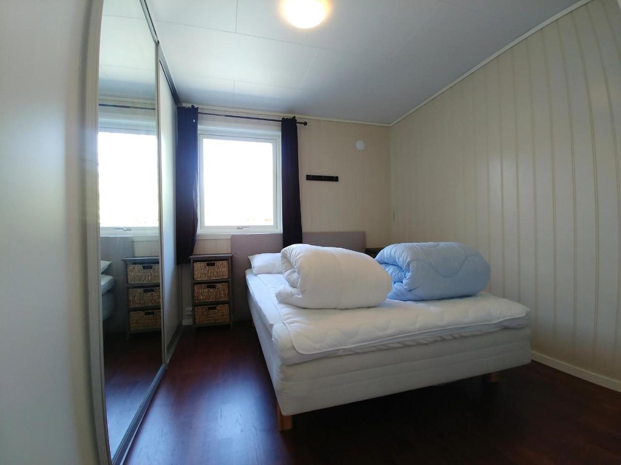 Sjoholt Camping Buitenkant foto
