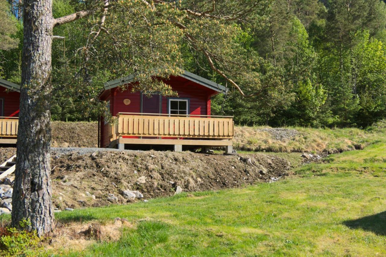 Sjoholt Camping Buitenkant foto