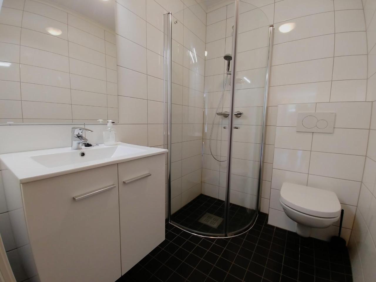 Sjoholt Camping Kamer foto