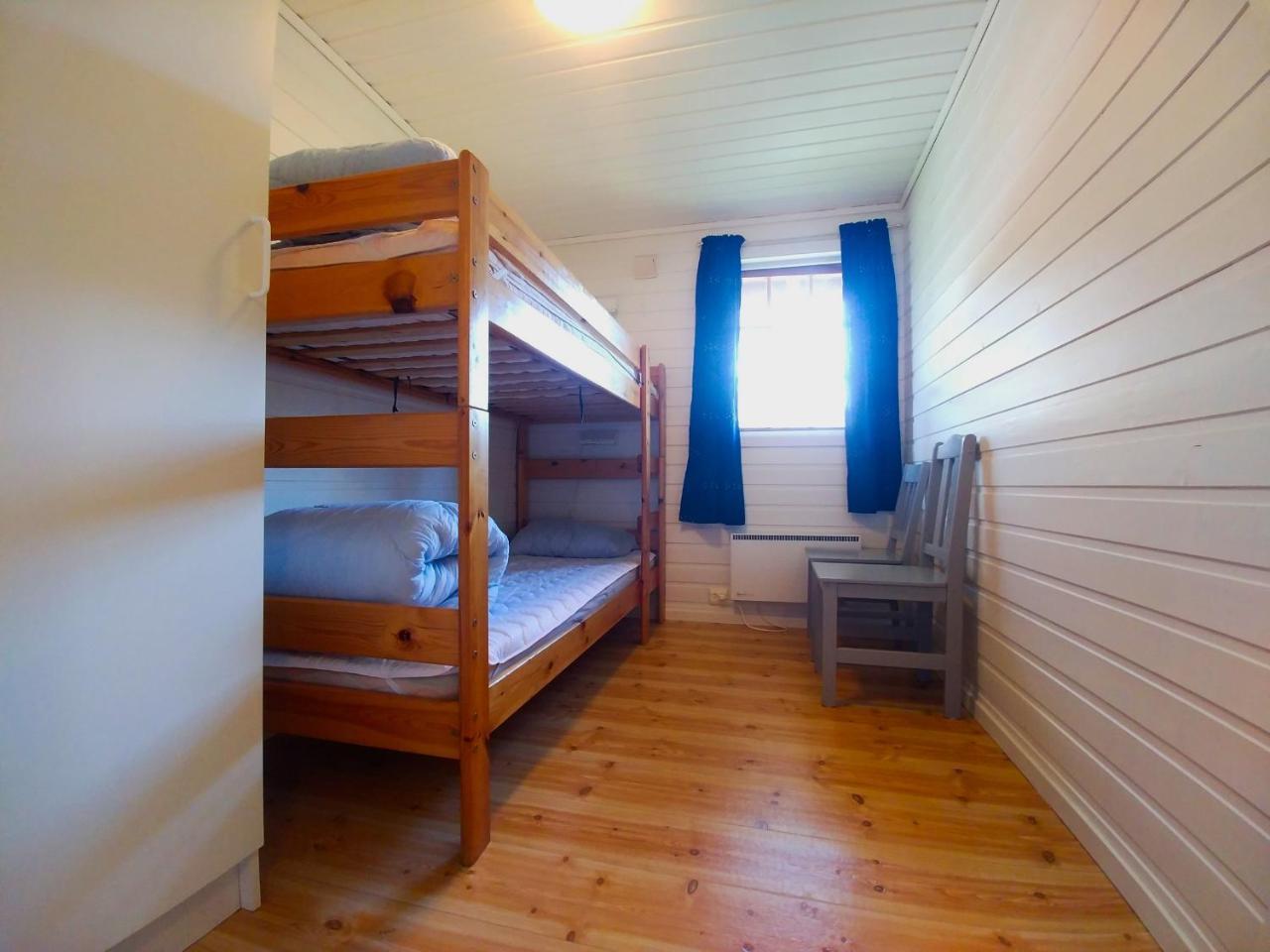 Sjoholt Camping Buitenkant foto