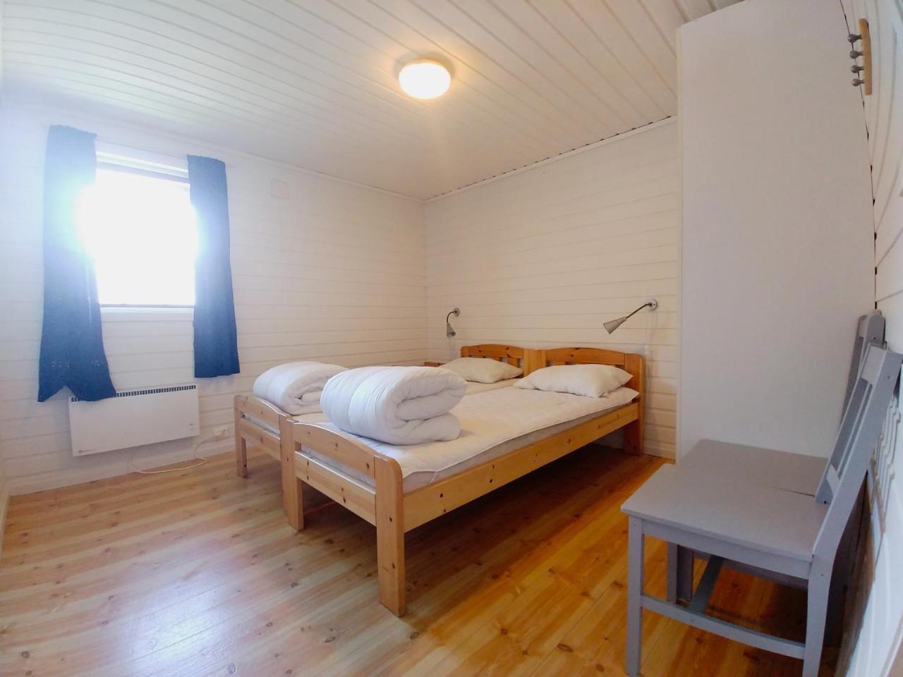 Sjoholt Camping Buitenkant foto