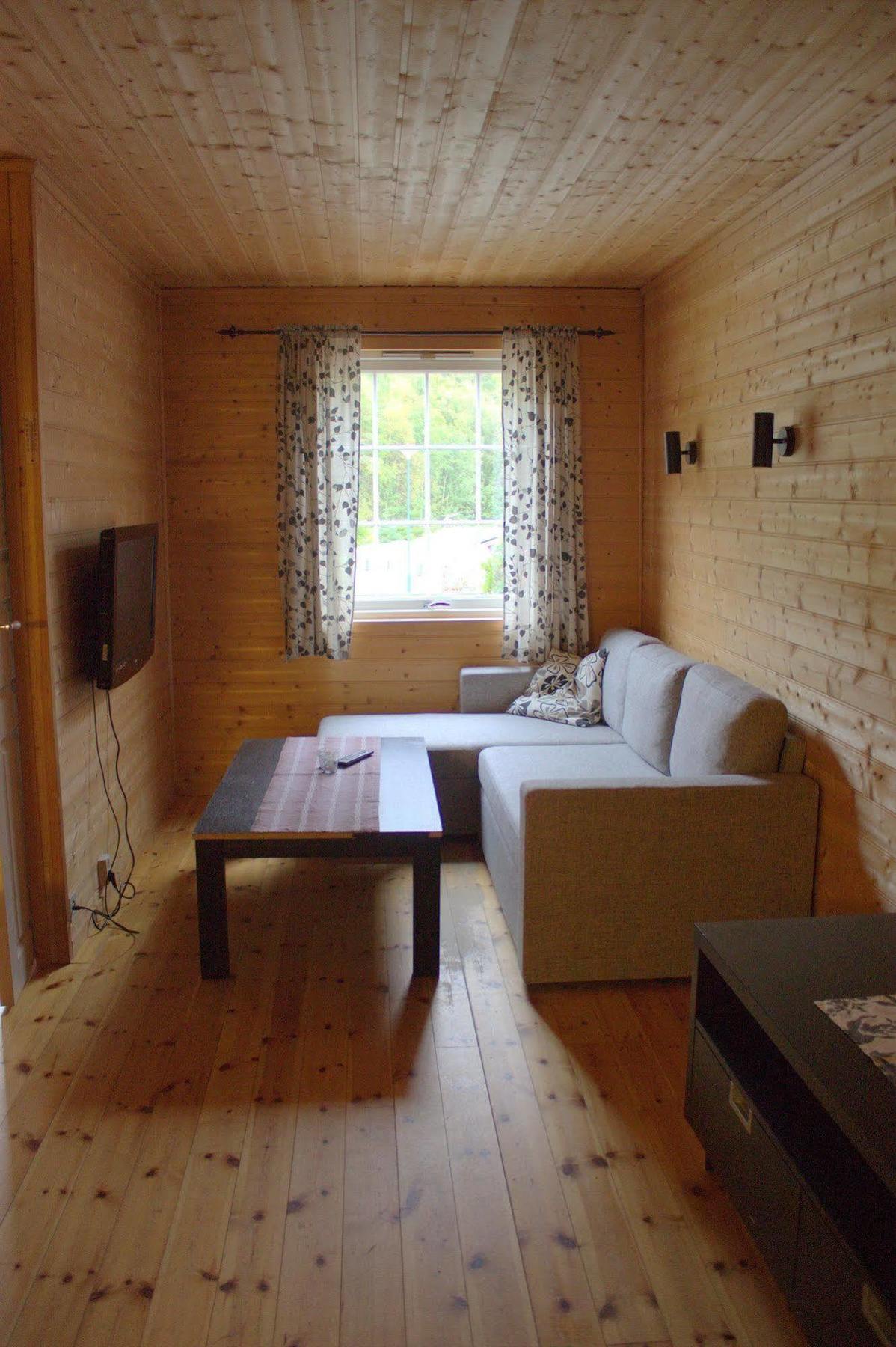 Sjoholt Camping Buitenkant foto