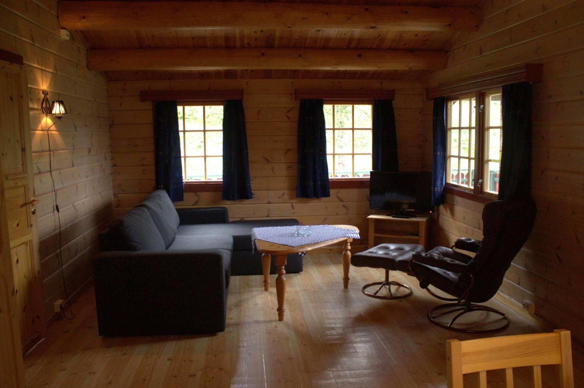 Sjoholt Camping Buitenkant foto