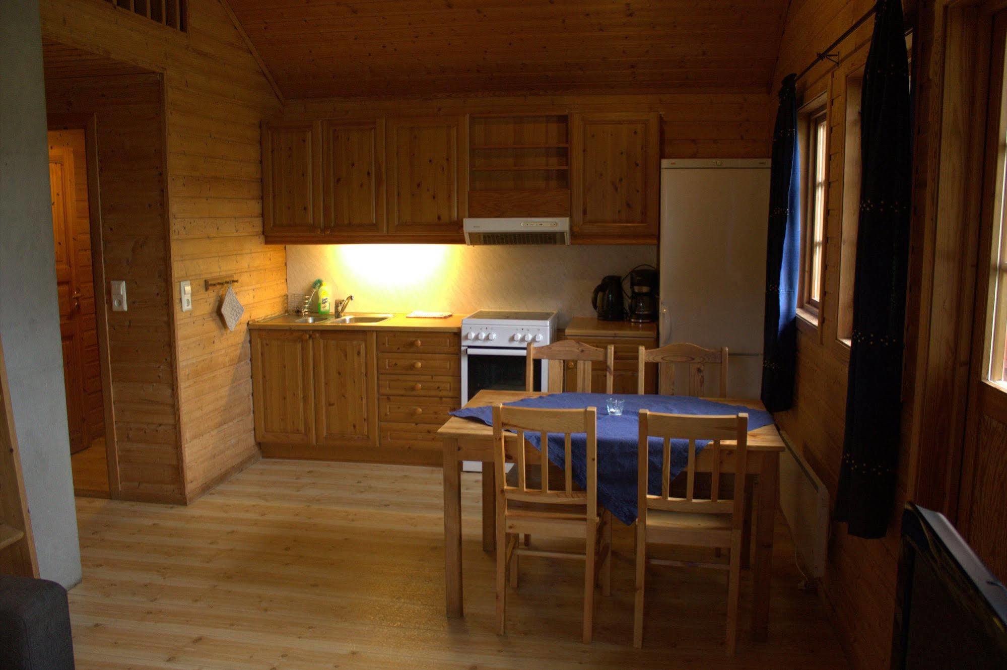 Sjoholt Camping Buitenkant foto