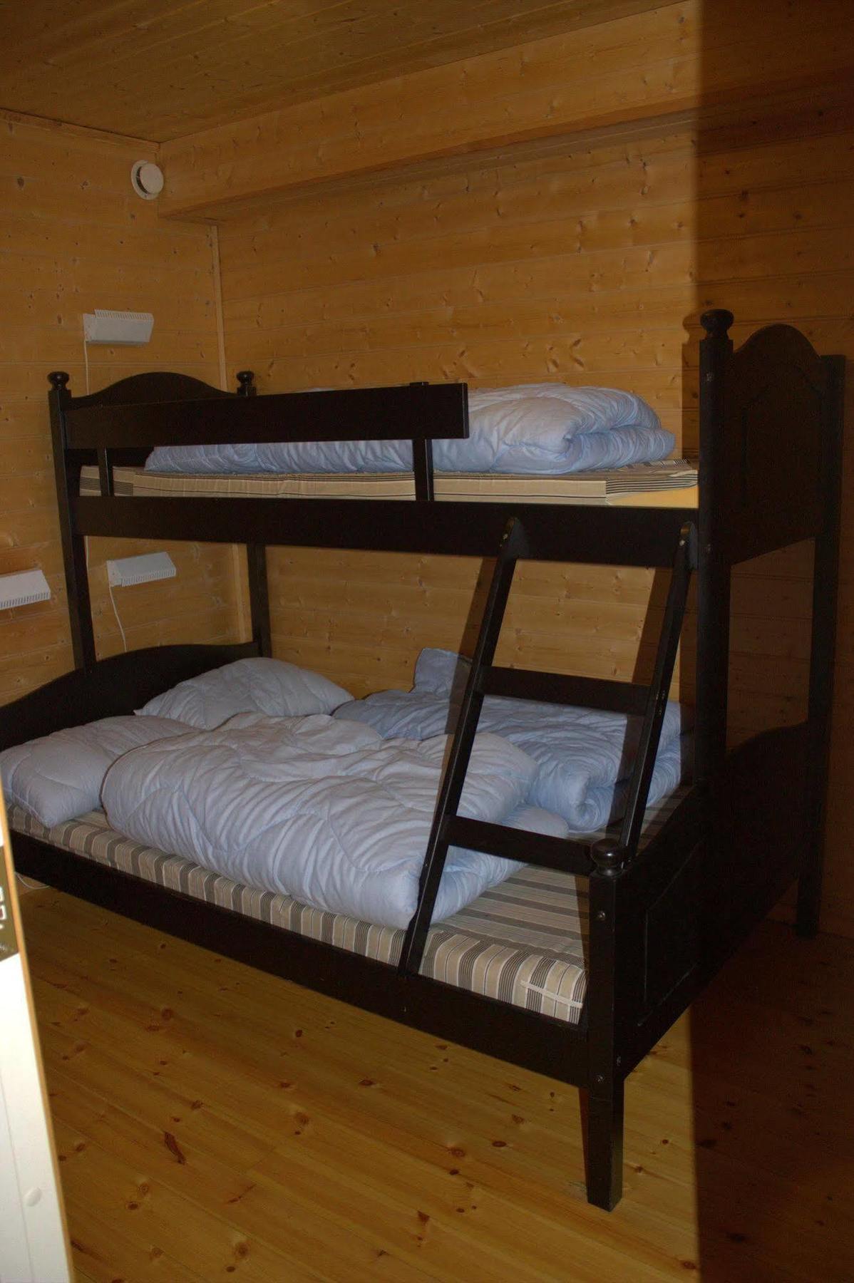 Sjoholt Camping Buitenkant foto