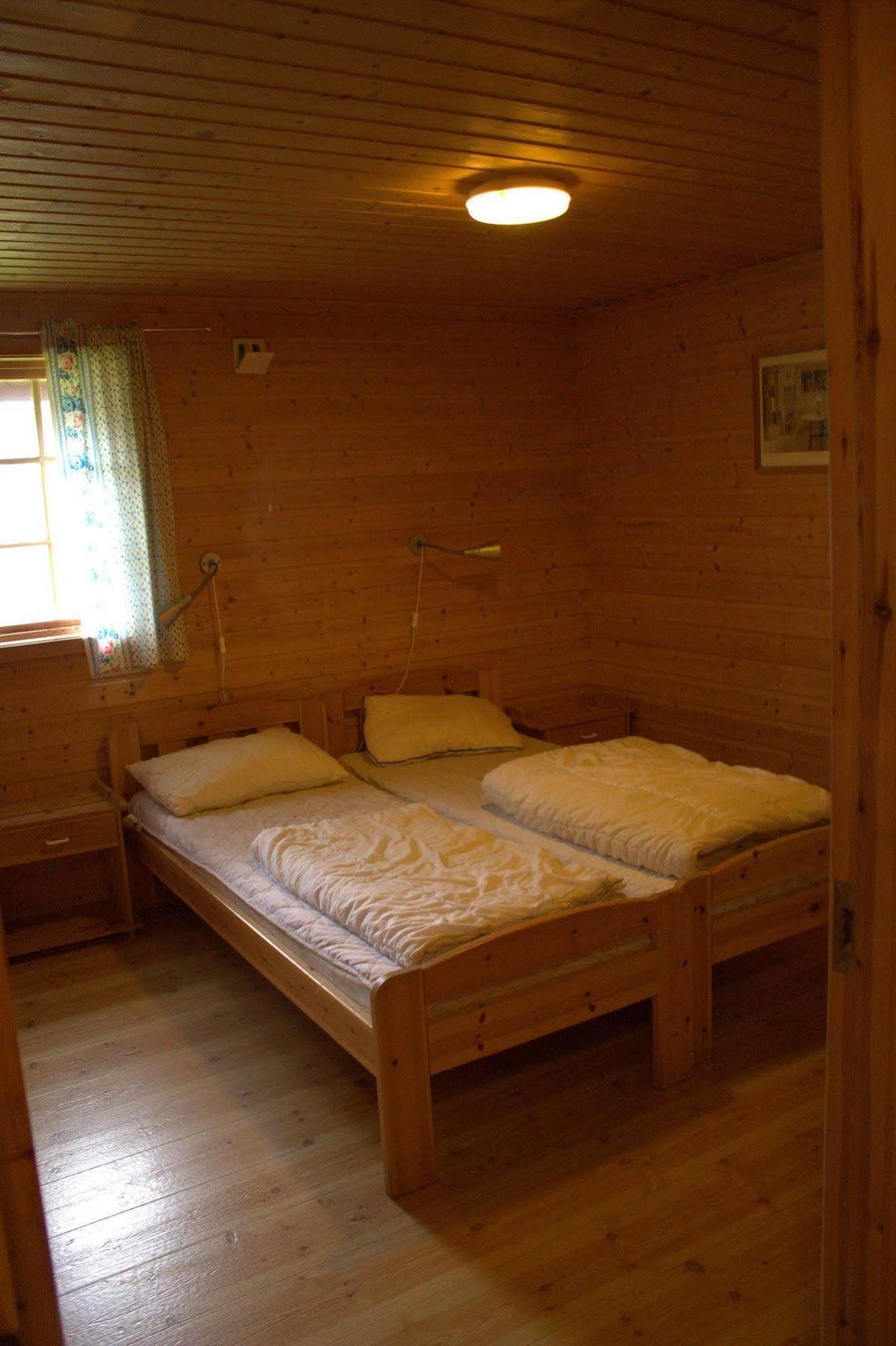 Sjoholt Camping Buitenkant foto