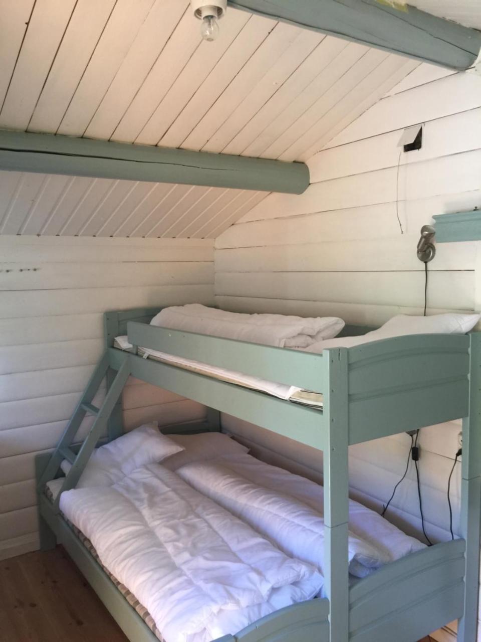 Sjoholt Camping Buitenkant foto