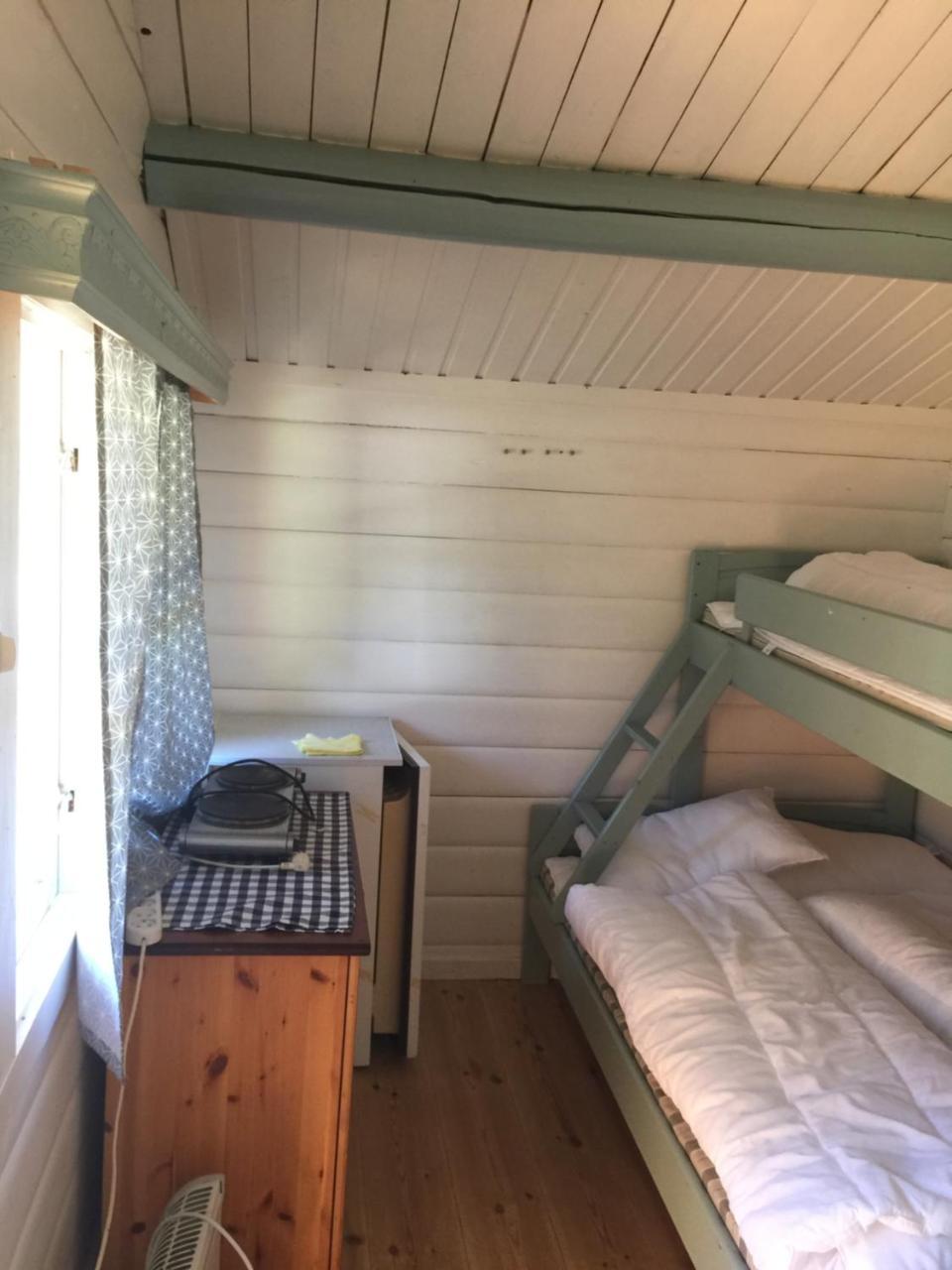 Sjoholt Camping Buitenkant foto
