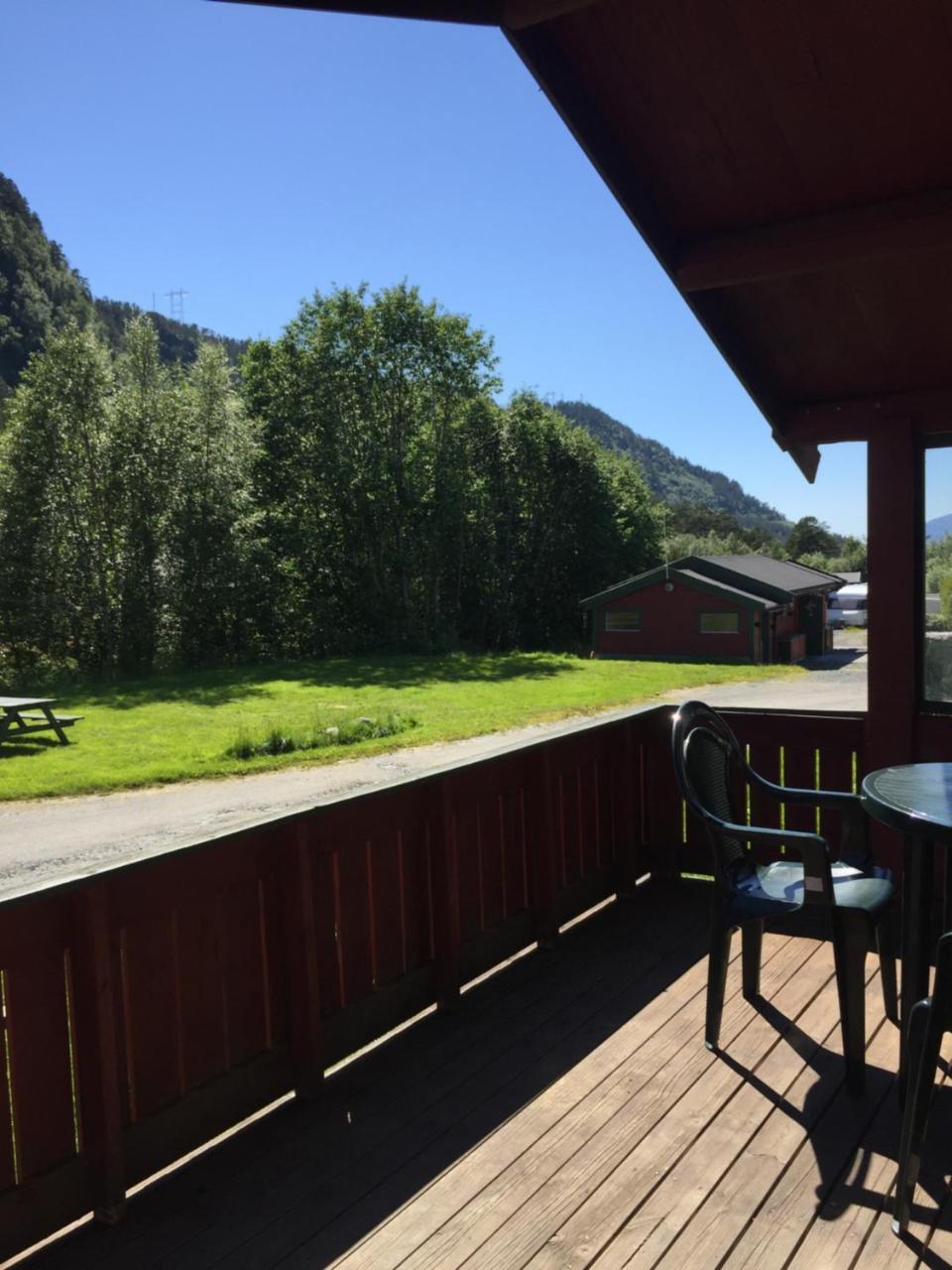 Sjoholt Camping Buitenkant foto